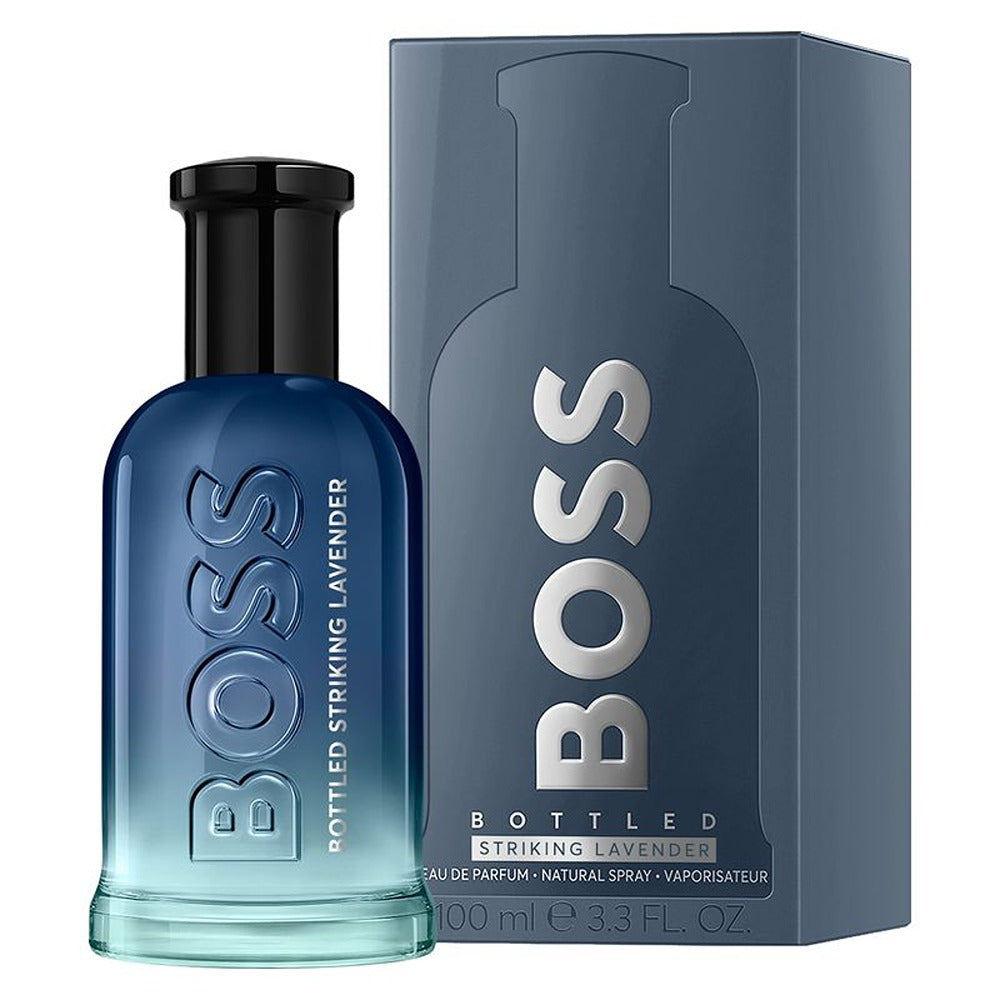 Hugo Boss Bottled Striking Lavender Eau De Parfum