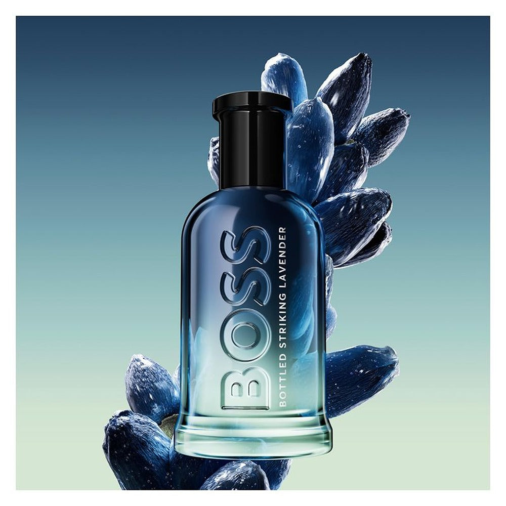 Hugo Boss Bottled Striking Lavender Eau De Parfum