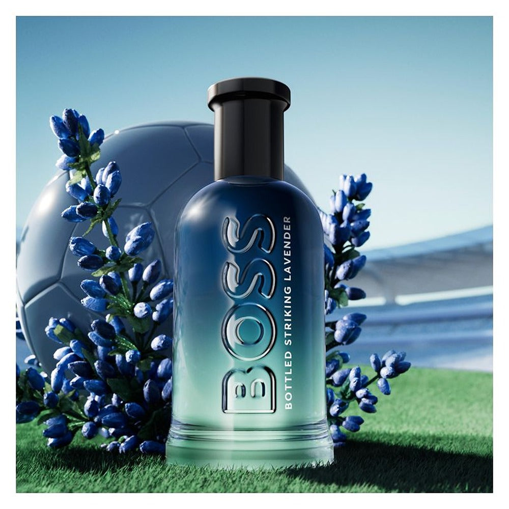 Hugo Boss Bottled Striking Lavender Eau De Parfum