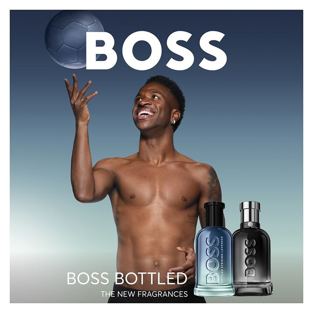 Hugo Boss Bottled Striking Lavender Eau De Parfum
