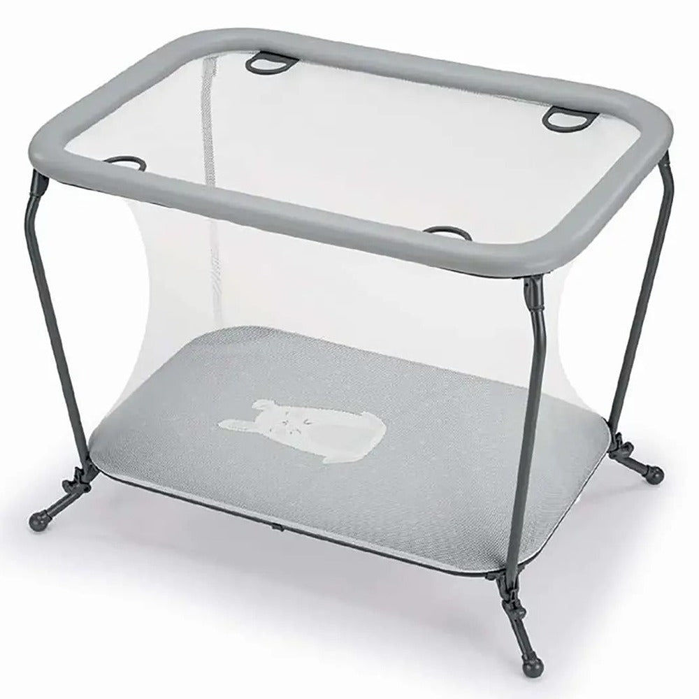Cam Lusso Box Coniglio Grigio