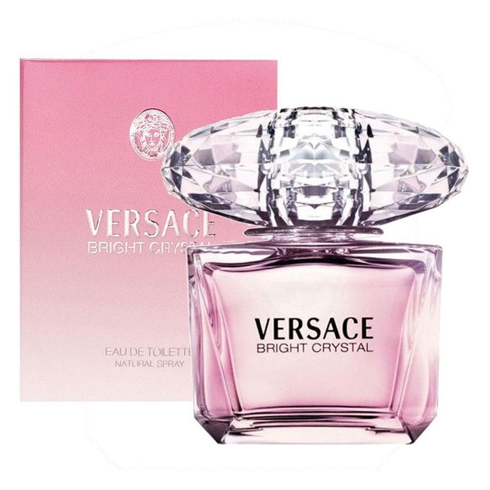 Versace Bright Crystal Eau De Toilette