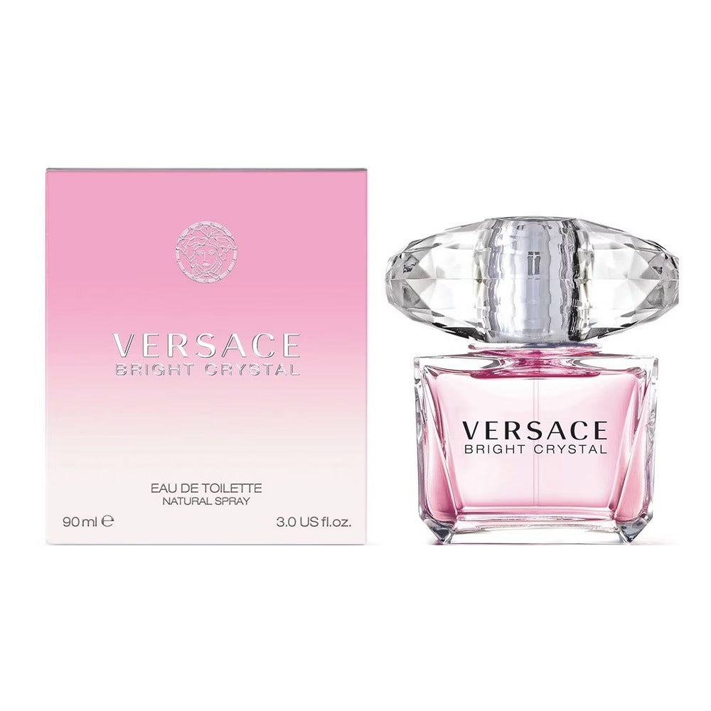 Versace Bright Crystal Eau De Toilette