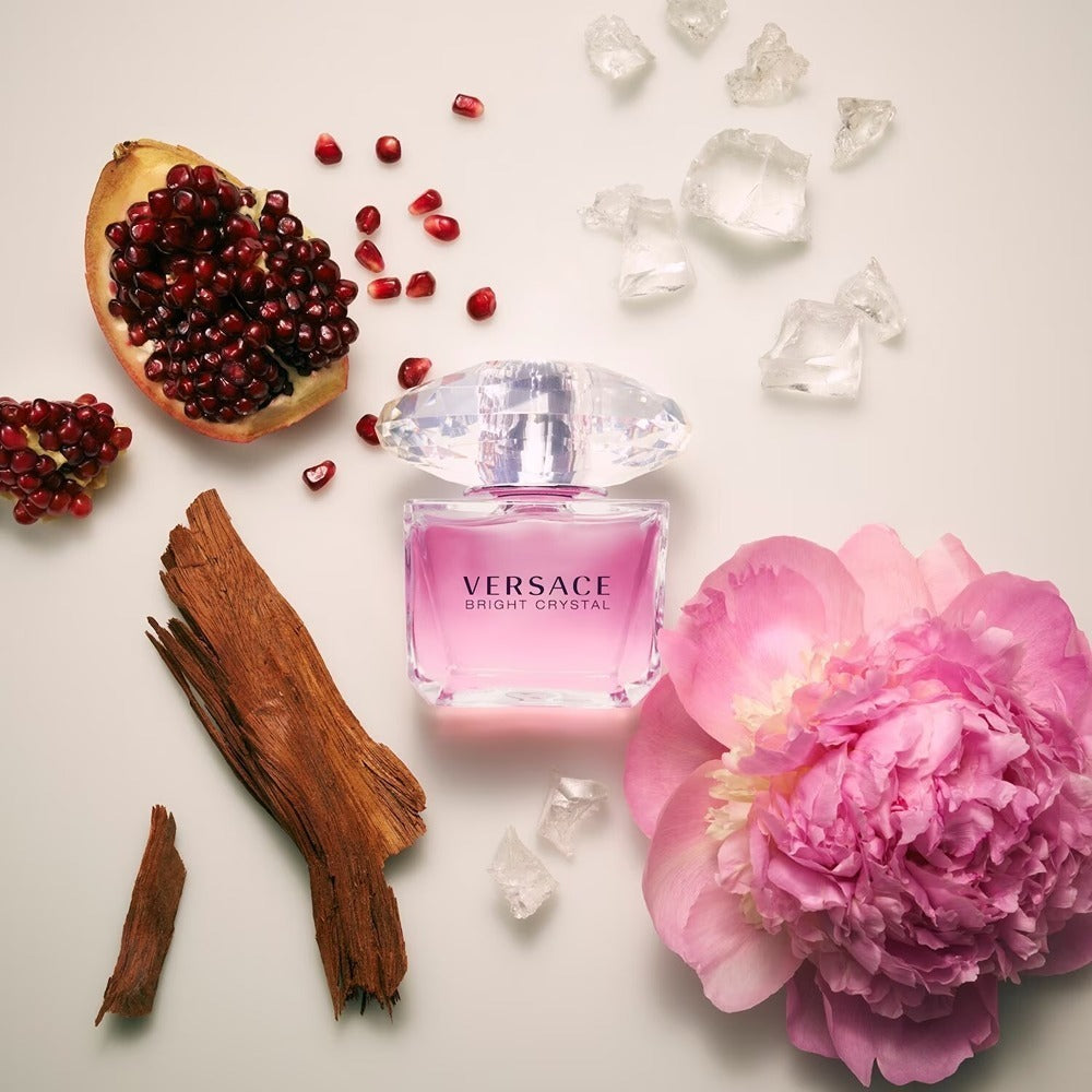 Versace Bright Crystal Eau De Toilette