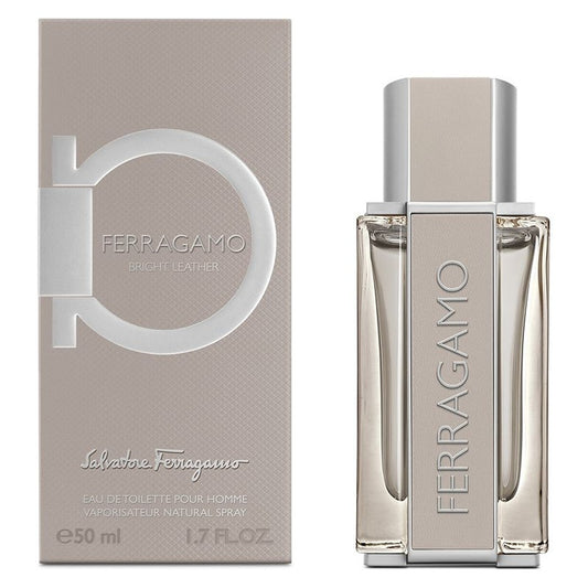 Salvatore Ferragamo Bright Leather Eau De Toilette