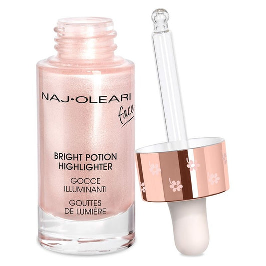 Naj-Oleari Bright Potion Highlighter - Gocce Illuminanti Viso
