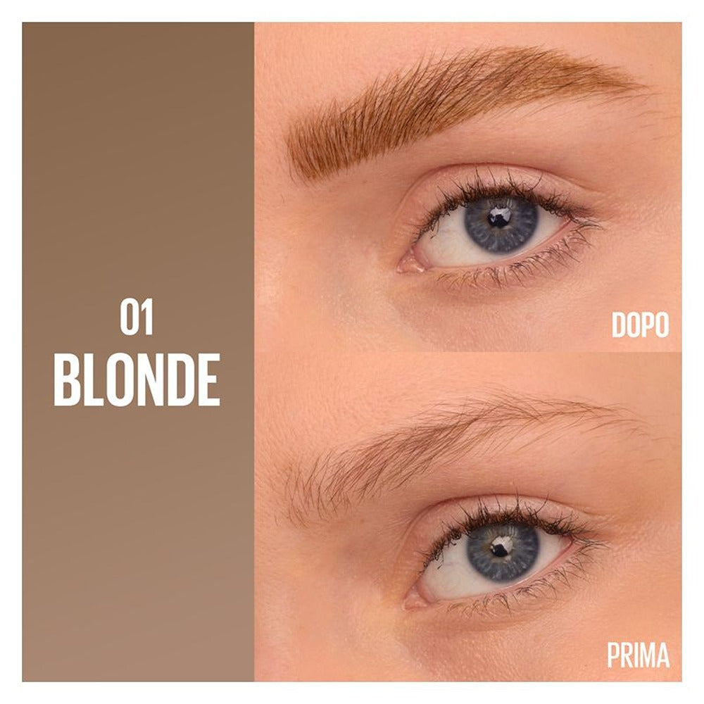 Maybelline Brow Inserts - Penna Moltiplica Sopracciglia