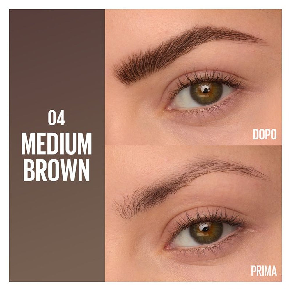 Maybelline Brow Inserts - Penna Moltiplica Sopracciglia