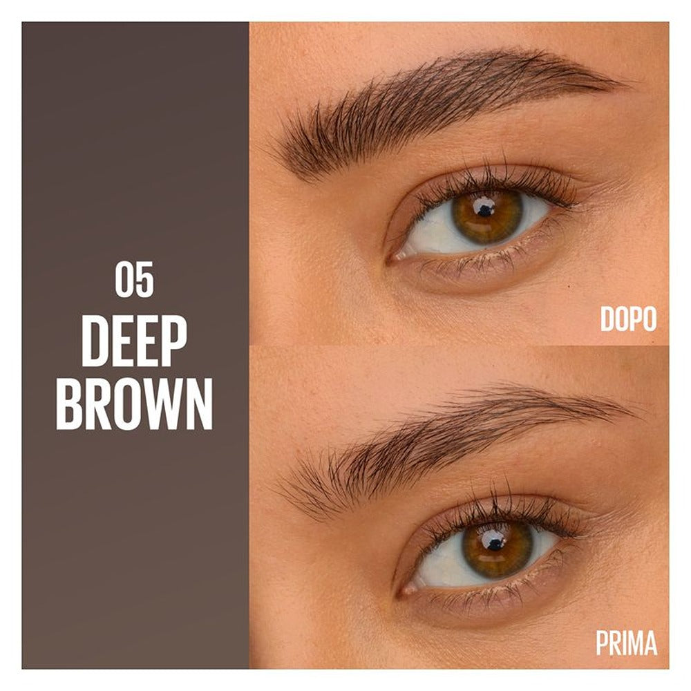 Maybelline Brow Inserts - Penna Moltiplica Sopracciglia
