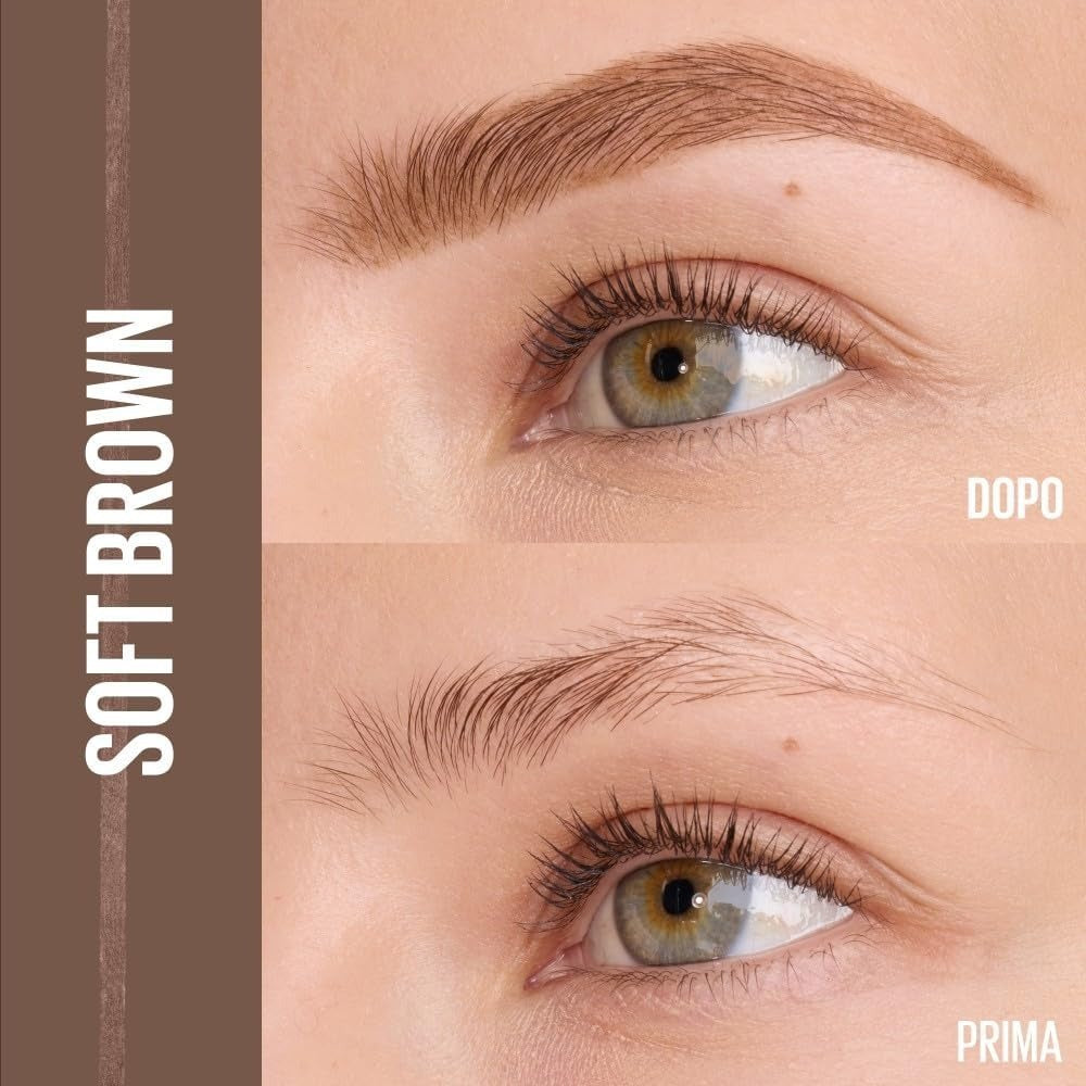 Maybelline Express Brow Ultra Slim - Matita Sopracciglia