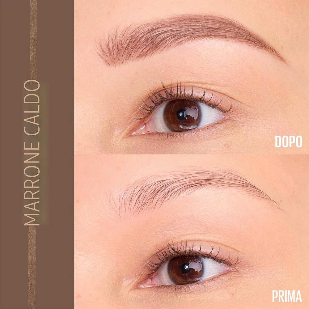 Maybelline Express Brow Ultra Slim - Matita Sopracciglia