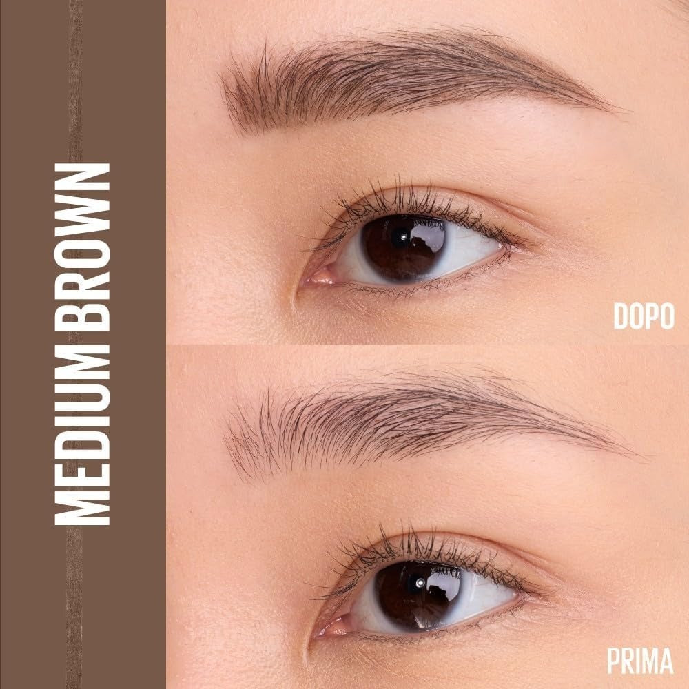 Maybelline Express Brow Ultra Slim - Matita Sopracciglia