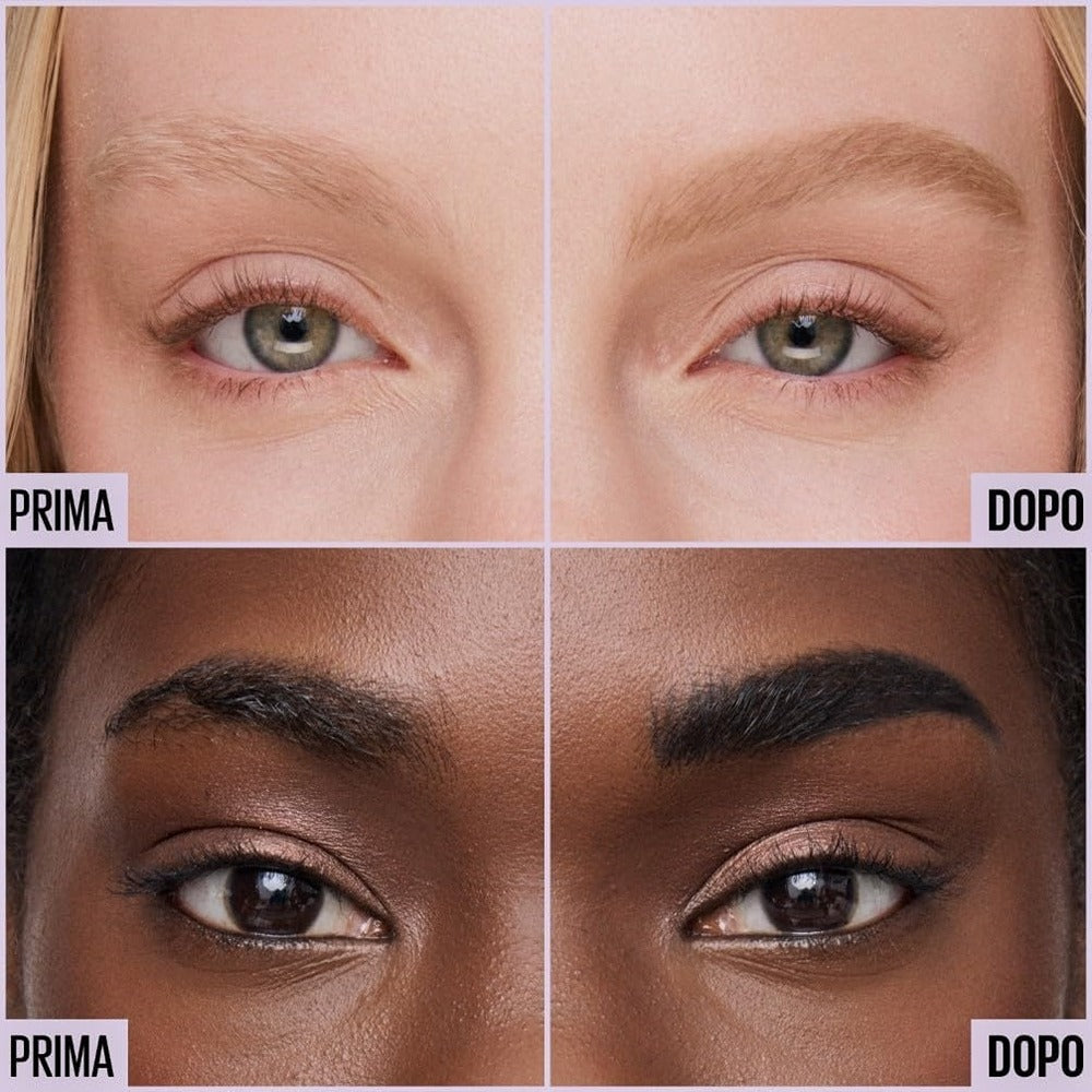 Maybelline Express Brow Ultra Slim - Matita Sopracciglia