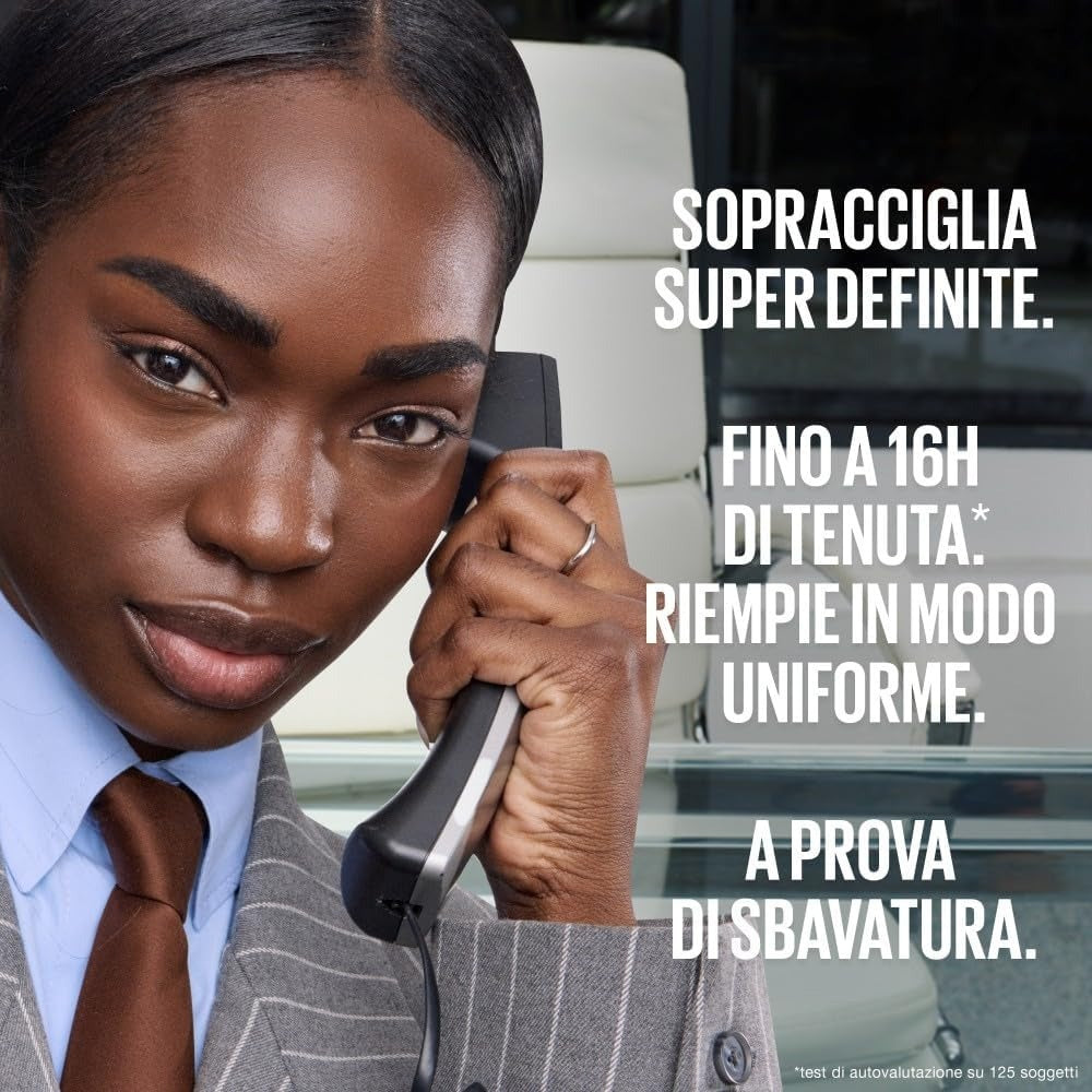 Maybelline Express Brow Ultra Slim - Matita Sopracciglia