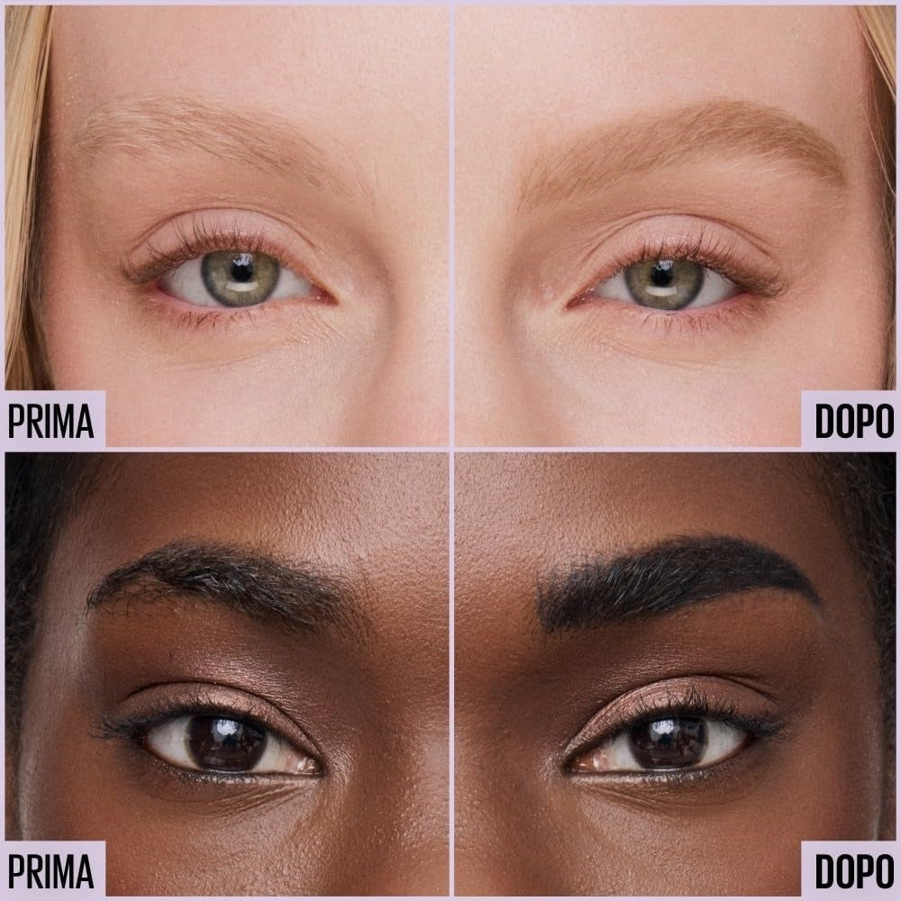 Maybelline Express Brow Ultra Slim - Matita Sopracciglia
