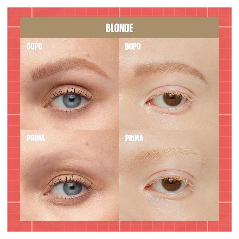Maybelline Build-A-Brow - Penna Sopracciglia 2in1