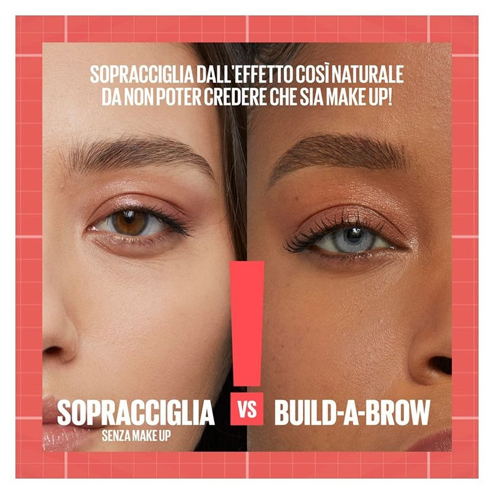 Maybelline Build-A-Brow - Penna Sopracciglia 2in1