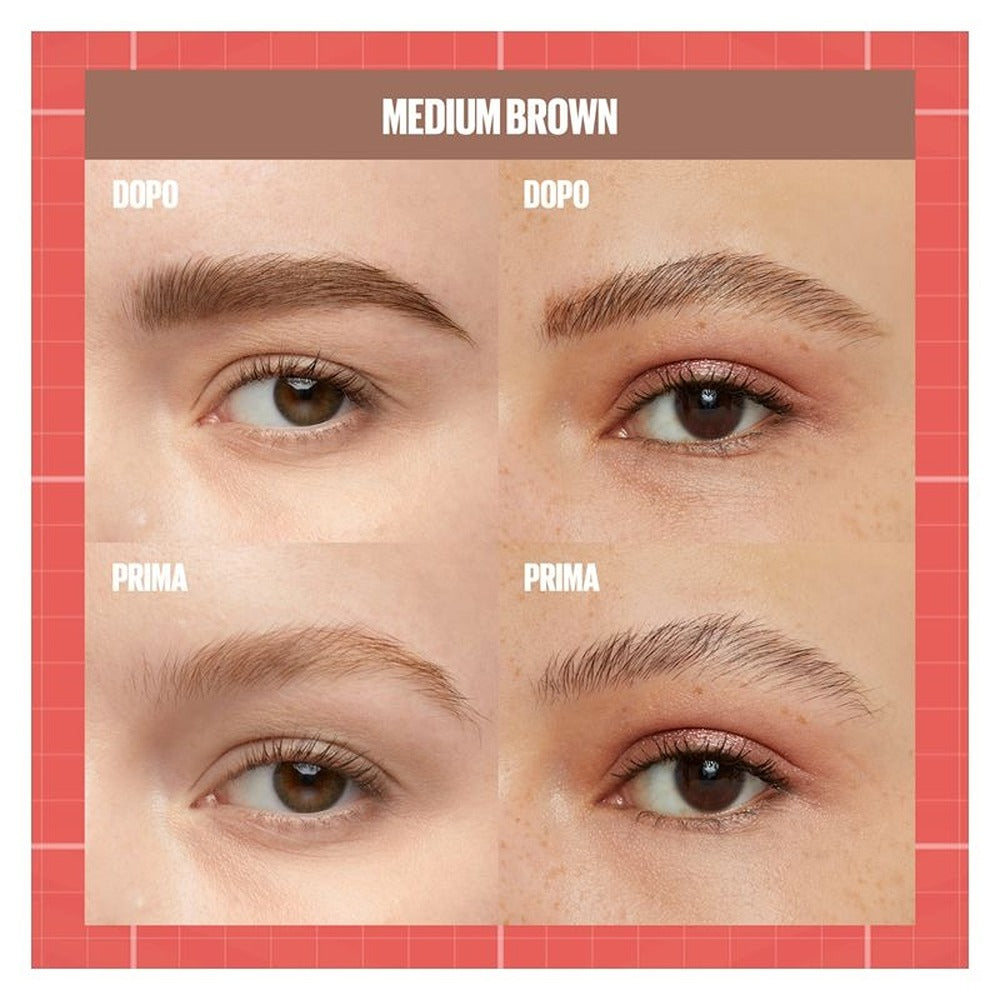 Maybelline Build-A-Brow - Penna Sopracciglia 2in1