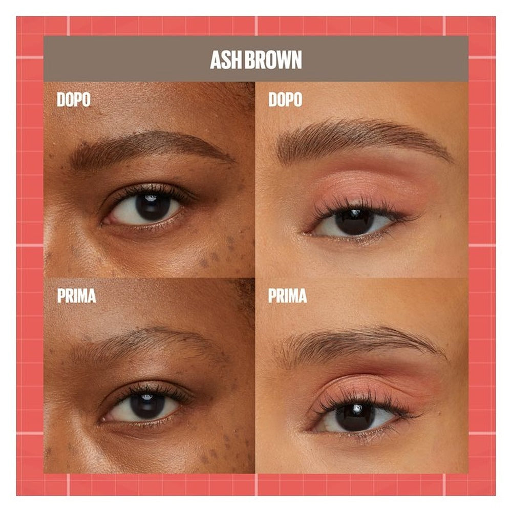 Maybelline Build-A-Brow - Penna Sopracciglia 2in1