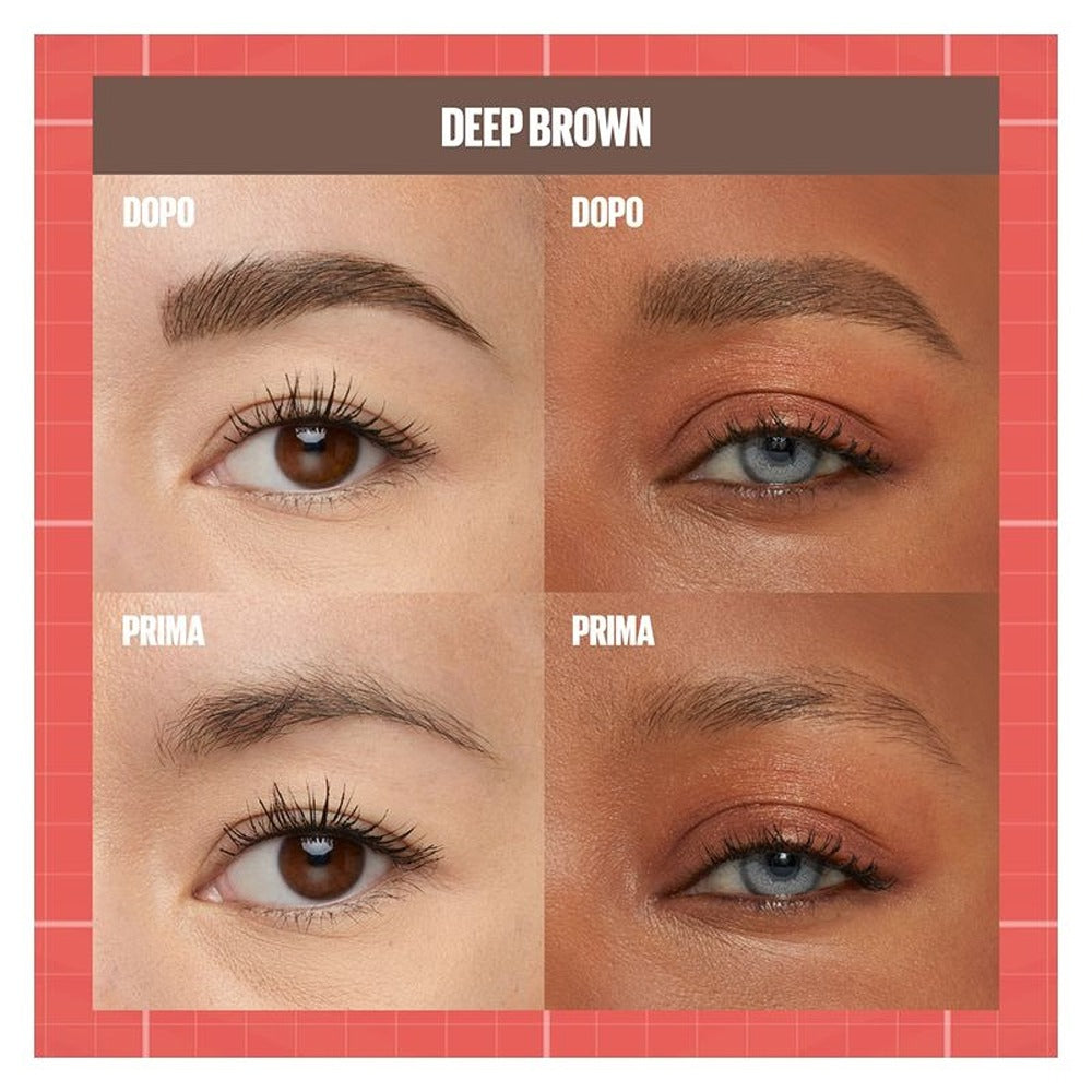 Maybelline Build-A-Brow - Penna Sopracciglia 2in1
