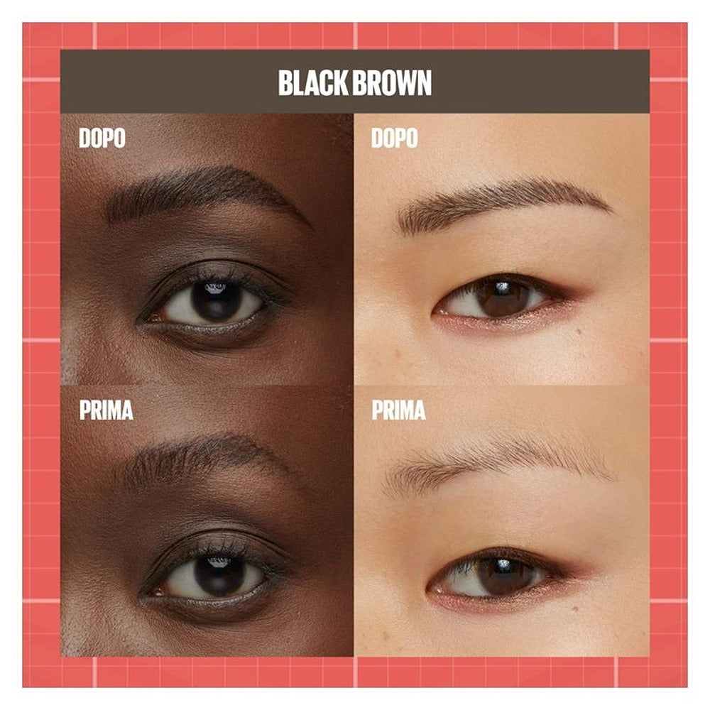 Maybelline Build-A-Brow - Penna Sopracciglia 2in1