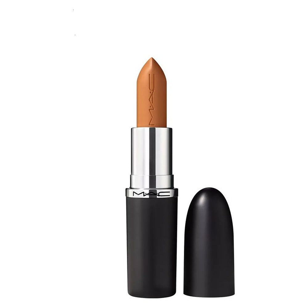 MACximal Sleek Satin Lipstick - Rossetto Idratante Finish Satinato