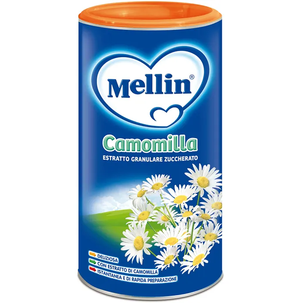 Mellin Camomilla 200 gr