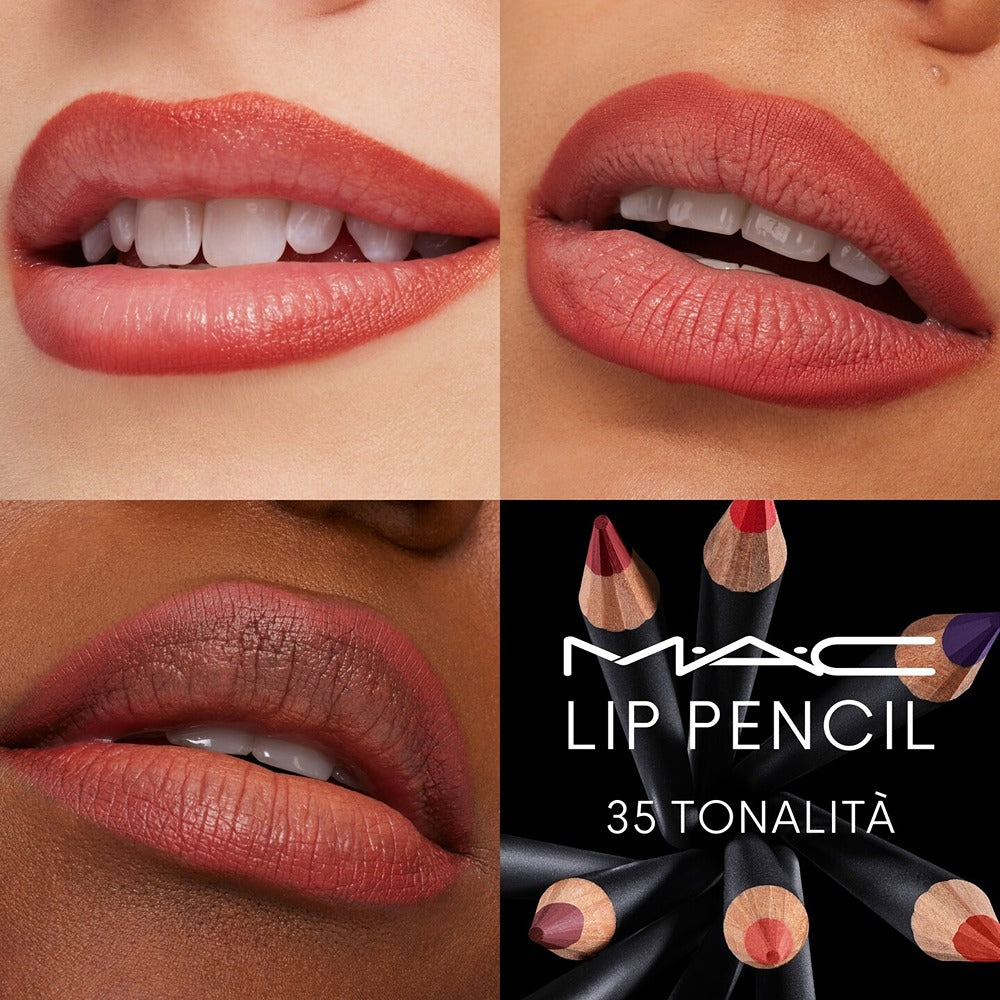 MAC Lip Pencil - Matita Labbra
