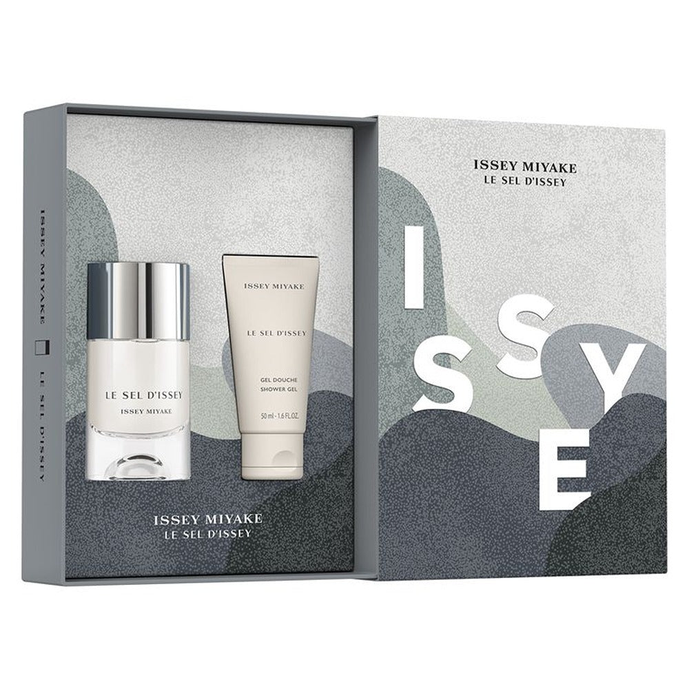 Issey Miyake Cofanetto Le Sel d'Issey Eau de Toilette