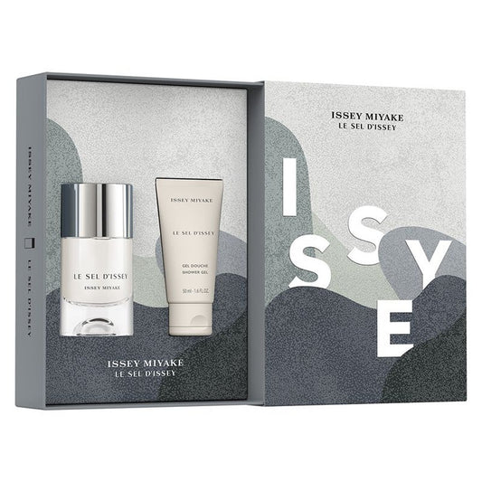 Issey Miyake Cofanetto Le Sel d'Issey Eau de Toilette