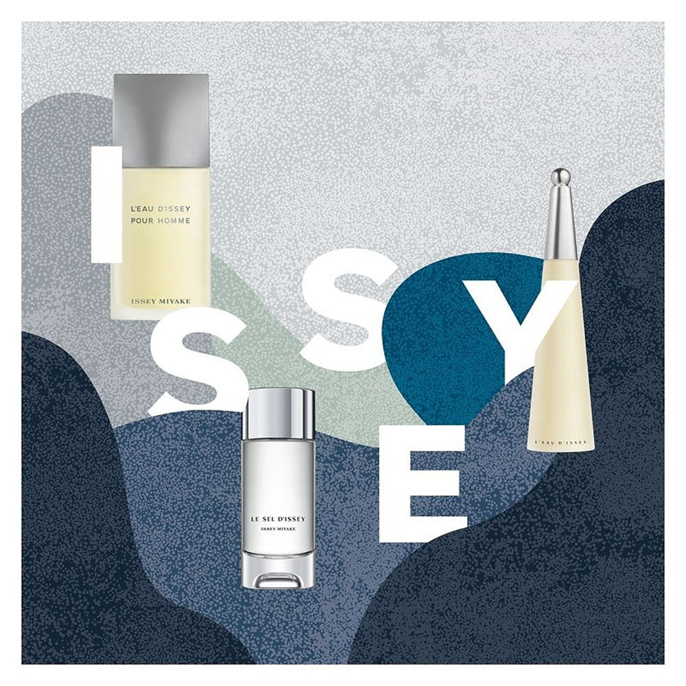 Issey Miyake Cofanetto Le Sel d'Issey Eau de Toilette