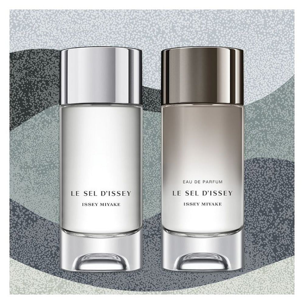 Issey Miyake Cofanetto Le Sel d'Issey Eau de Toilette