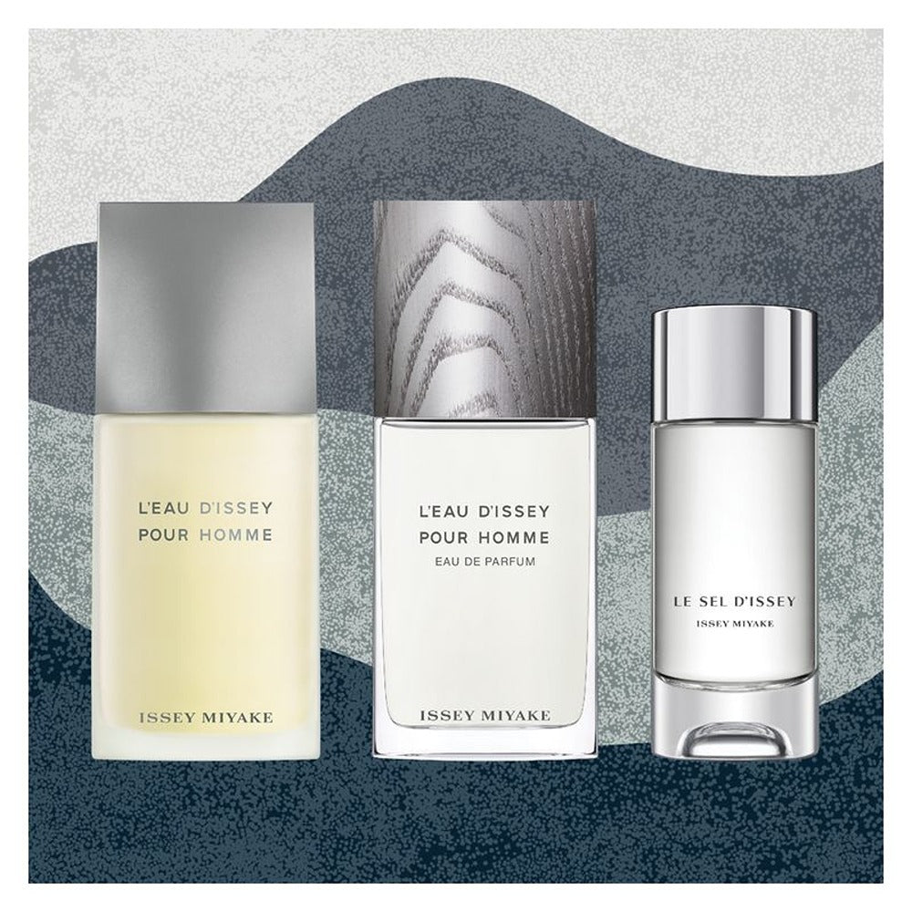 Issey Miyake Cofanetto Le Sel d'Issey Eau de Toilette