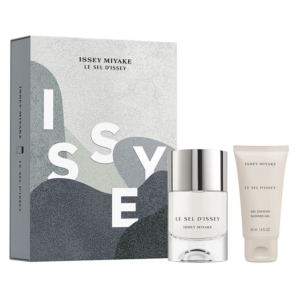 Issey Miyake Cofanetto Le Sel d'Issey Eau de Toilette