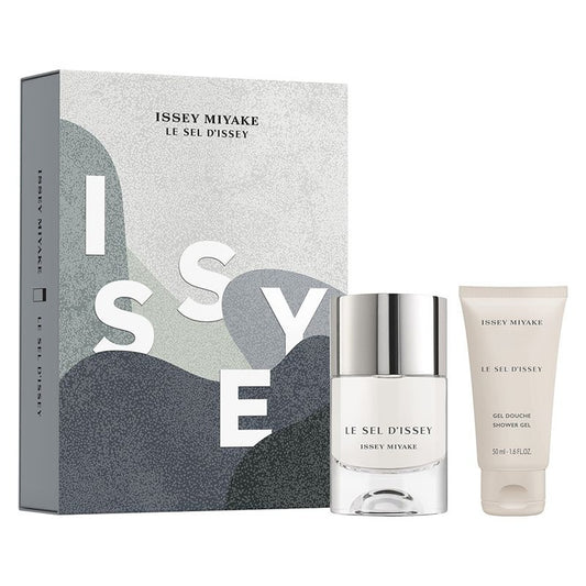 Issey Miyake Cofanetto Le Sel d'Issey Eau de Toilette