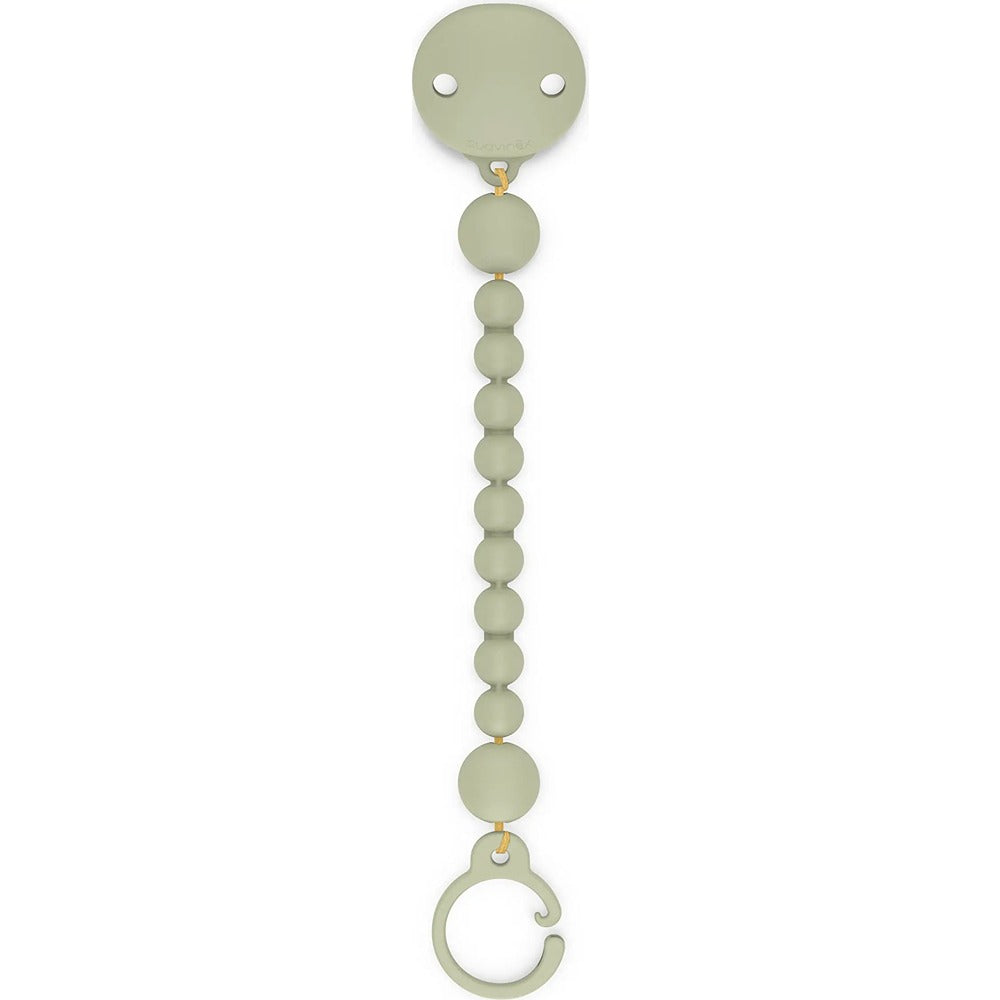 Suavinex Colour Essence Clip Portaciuccio In Silicone 0+ Mesi