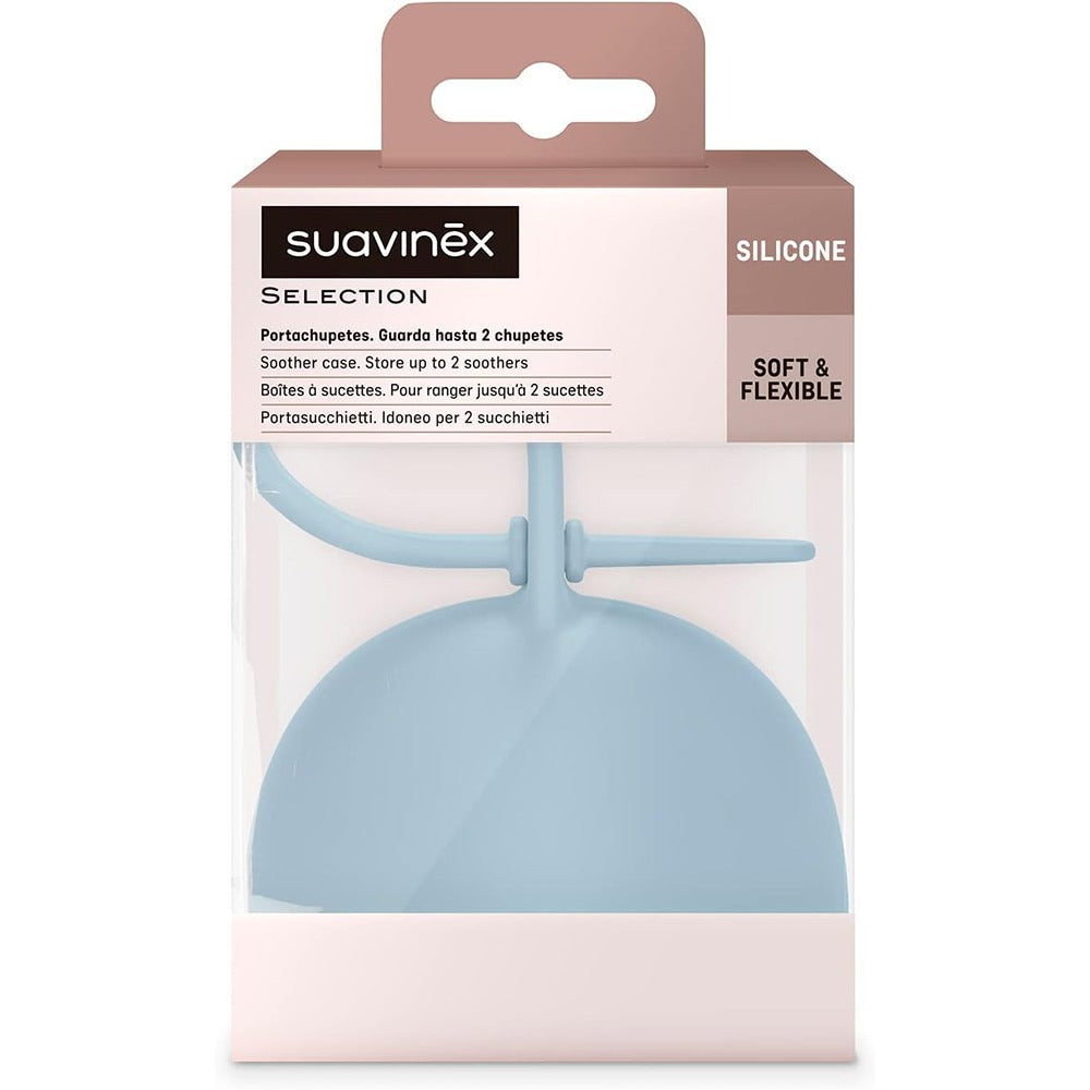 Suavinex Colour Essence Portasucchietto In Silicone
