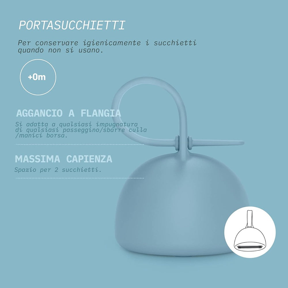 Suavinex Colour Essence Portasucchietto In Silicone