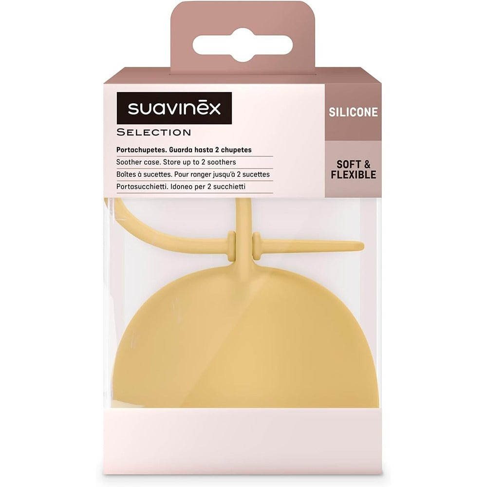 Suavinex Colour Essence Portasucchietto In Silicone