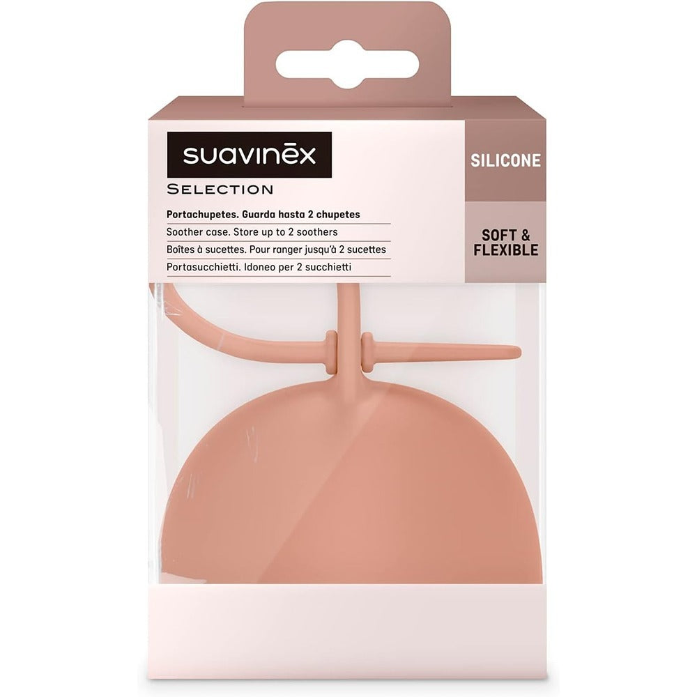 Suavinex Colour Essence Portasucchietto In Silicone