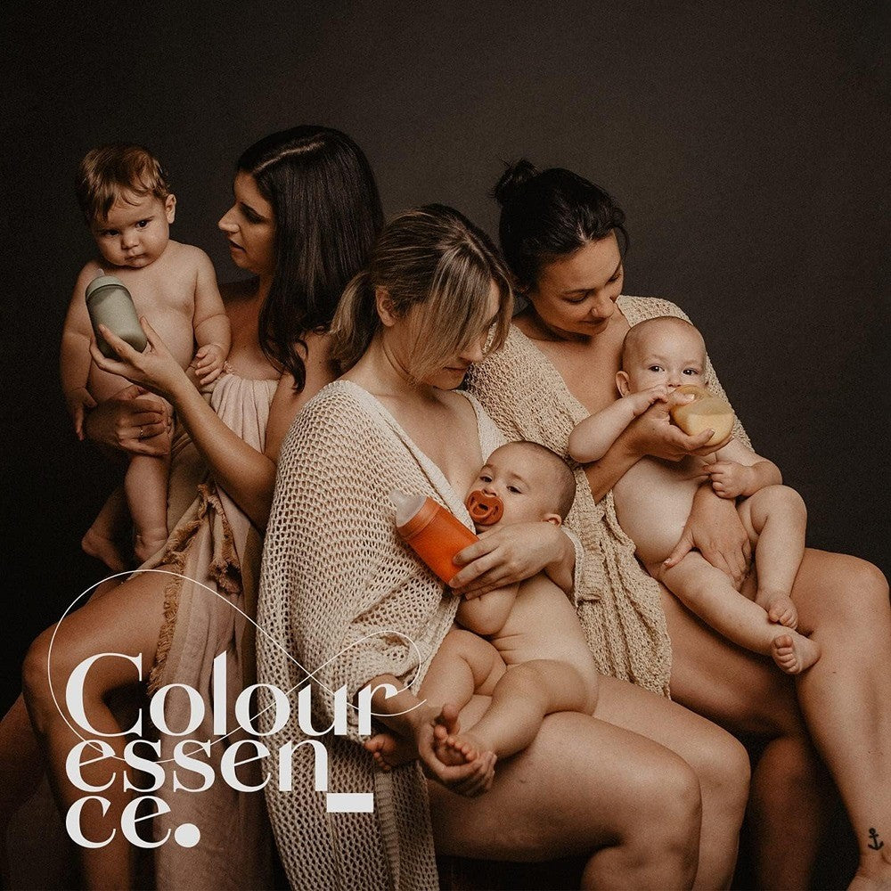 Suavinex Colour Essence Portasucchietto In Silicone
