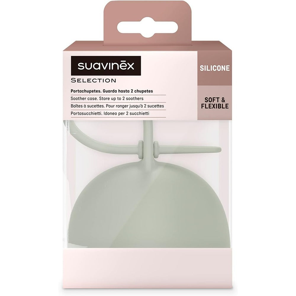 Suavinex Colour Essence Portasucchietto In Silicone