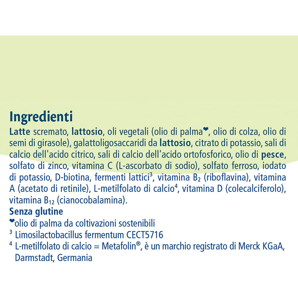 HiPP Bio Combiotic 3 Latte In Polvere Di Crescita 600 gr