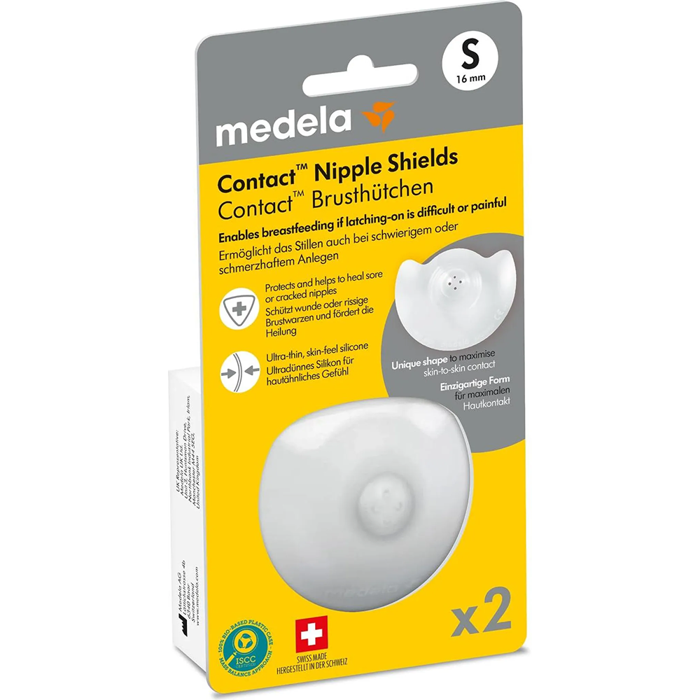 Medela Paracapezzoli Contact