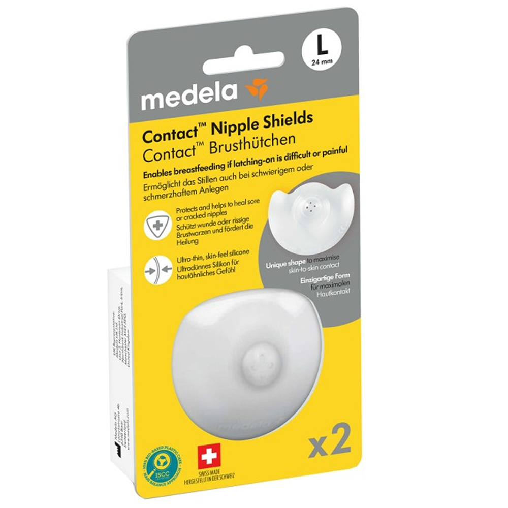 Medela Paracapezzoli Contact