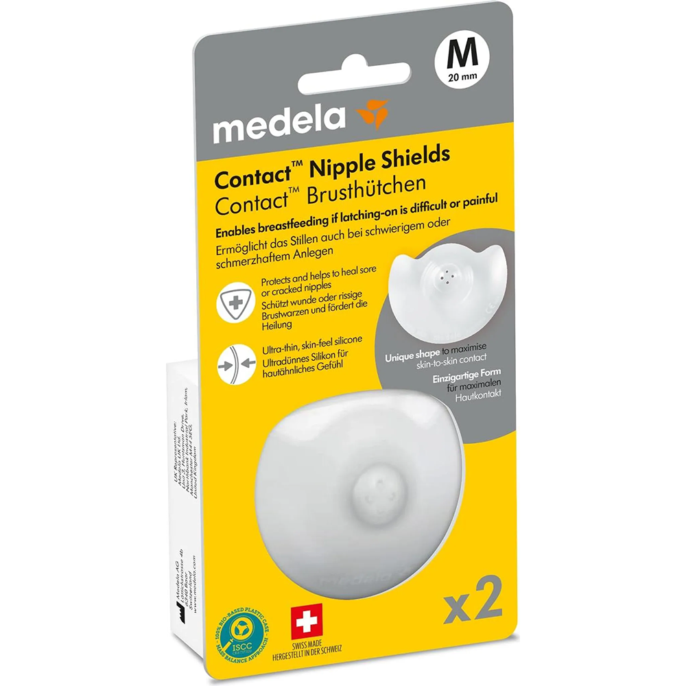 Medela Paracapezzoli Contact