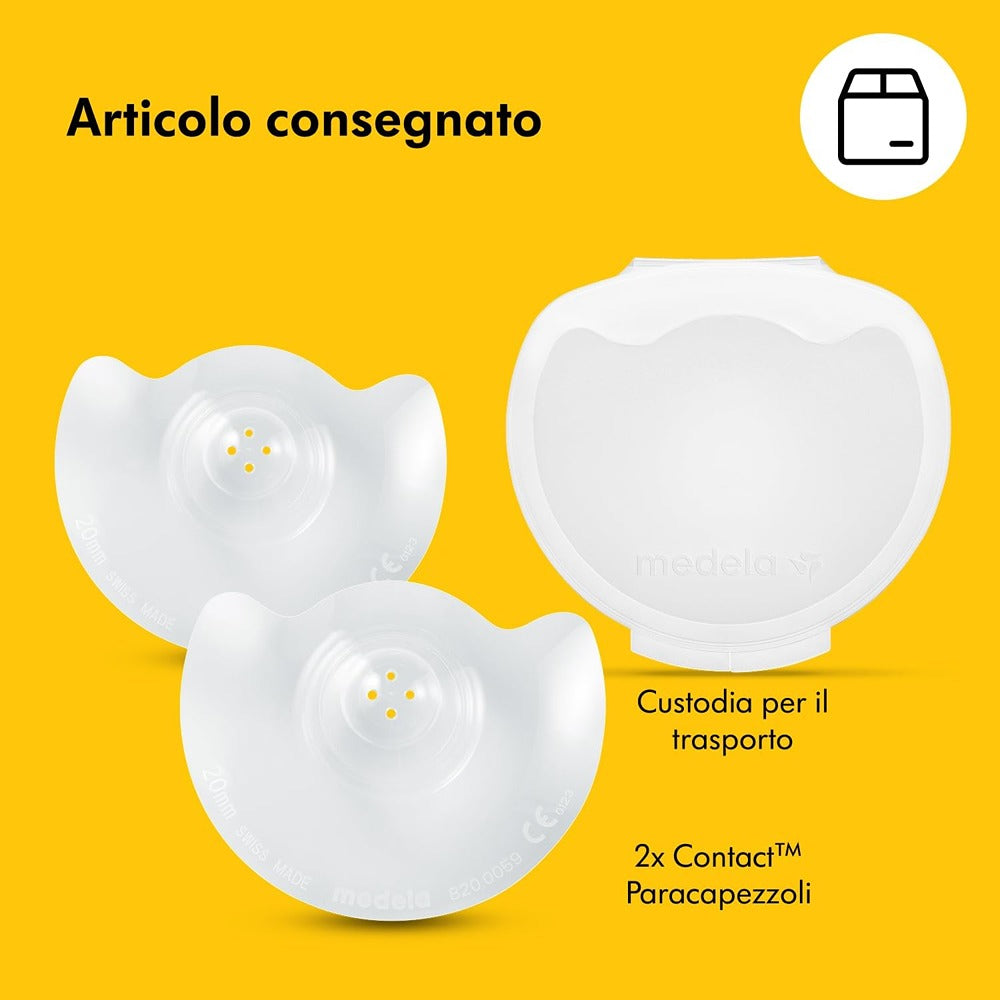 Medela Paracapezzoli Contact