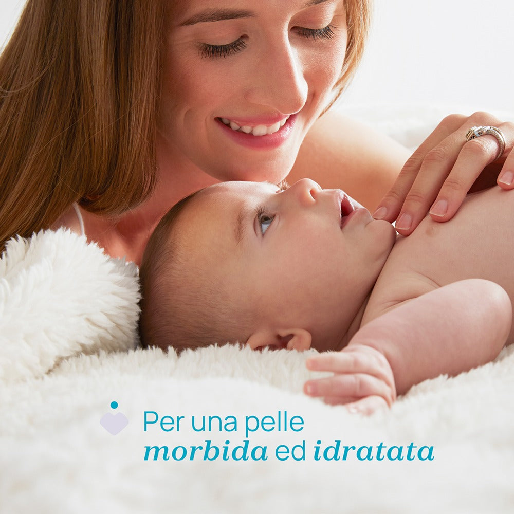 Chicco Baby Moments Crema Corpo Fluida 500 ml