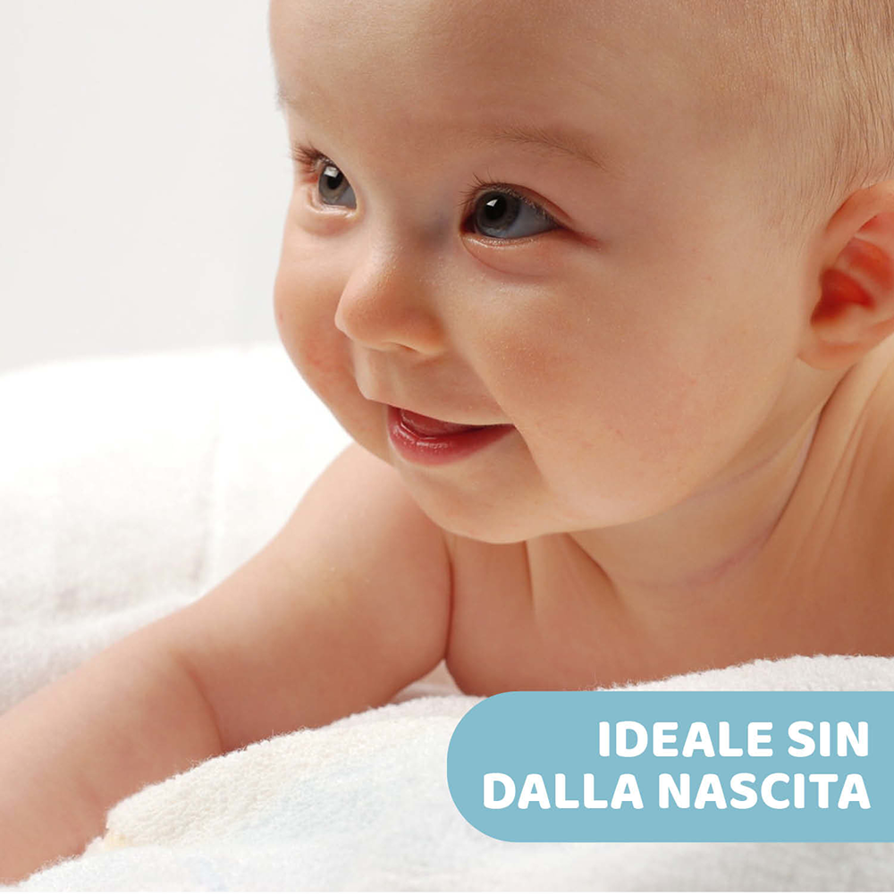 Chicco Natural Sensation Crema Corpo 500 ml