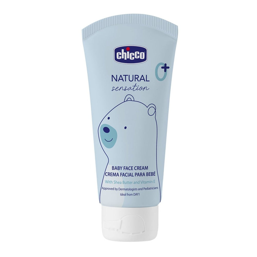 Chicco Natural Sensation Crema Viso 50 ml